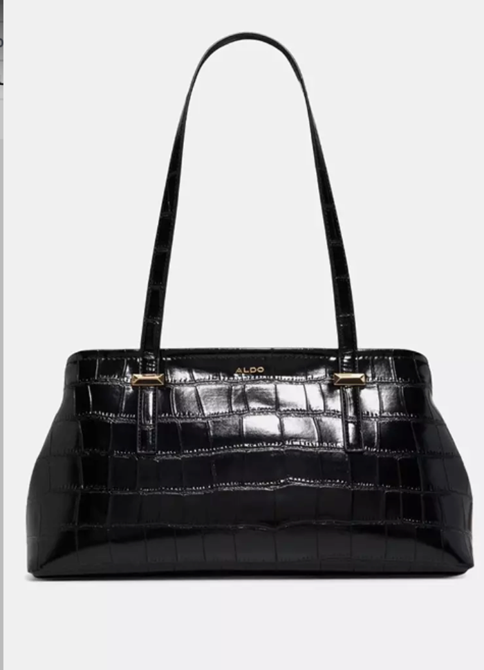 OPHERA-4-OPEN BLACK-L City Handbags