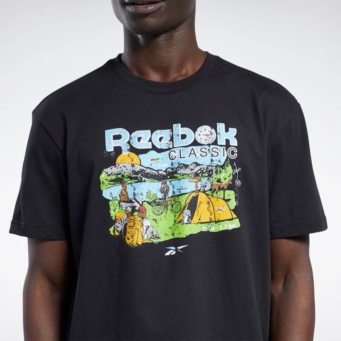 REEBOK Пудволк