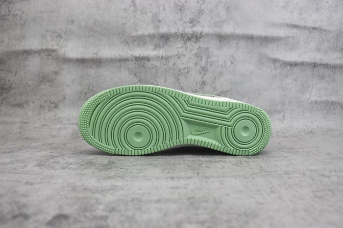 Nike Air Force 1 07 Akira Grey Mint 