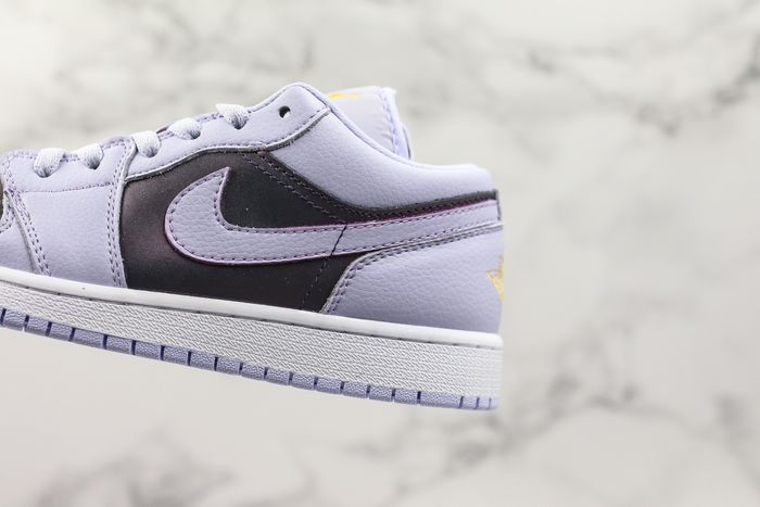 Jordan 1 Low Oxygen Purple (GS)