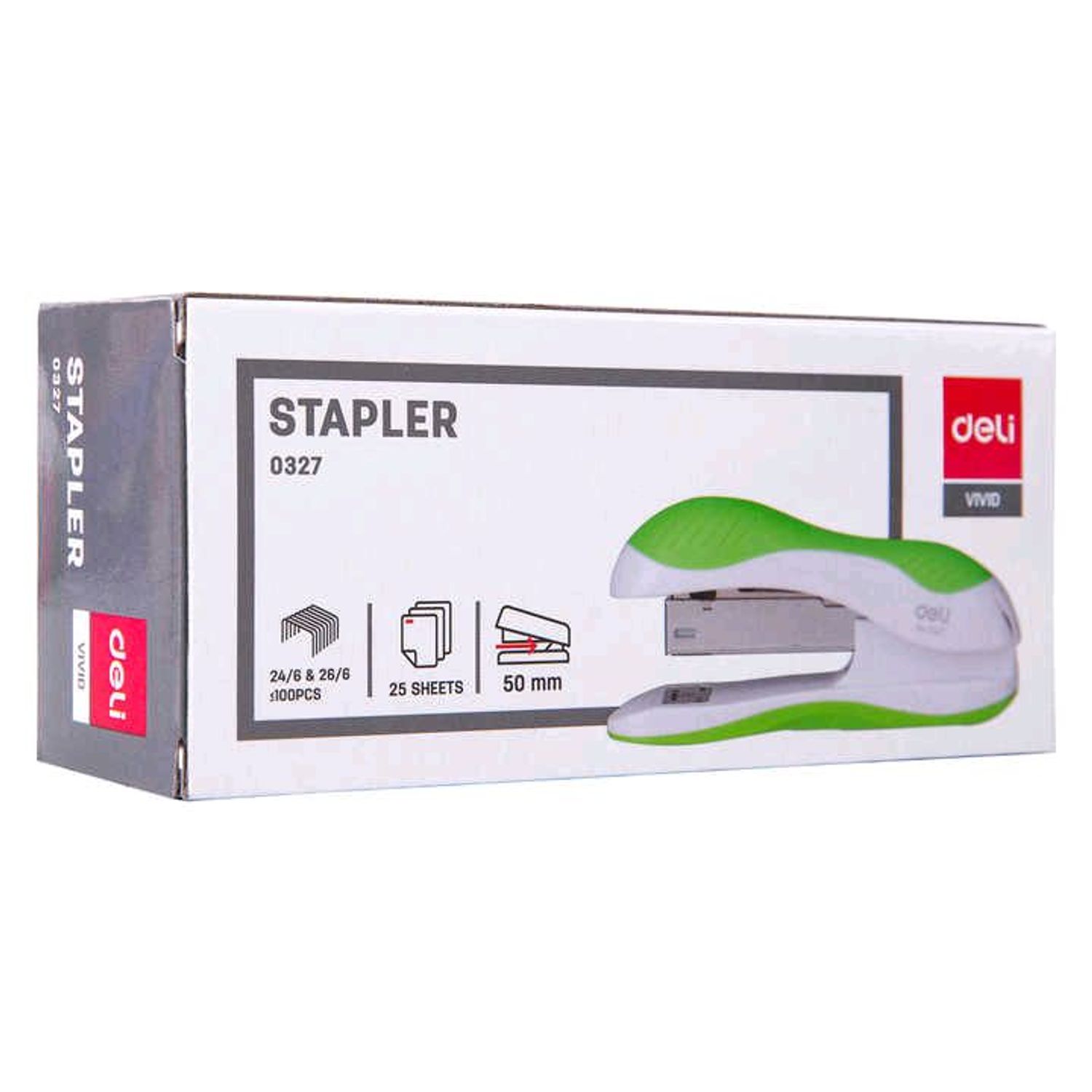 Үдээсний машин Deli 0327