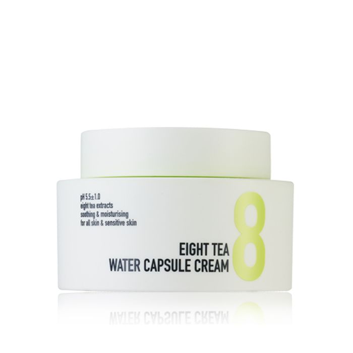 EIGHT TEA WATER CAPSULE CREAM