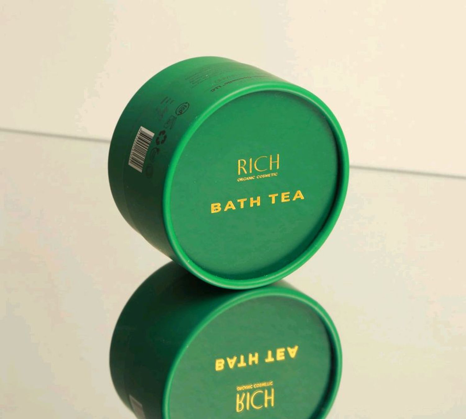 RICH BATH TEA