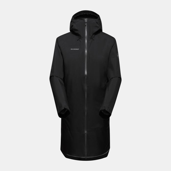 MAMMUT | Seon Pac HS Hooded Parka | Women 
