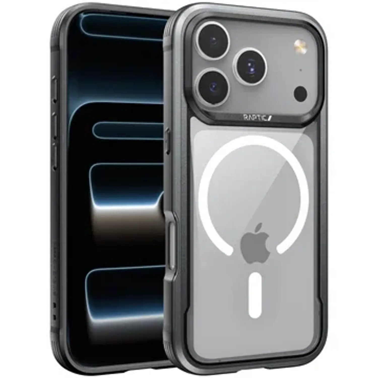 Raptic Shield Magsafe for iPhone 17 Pro  