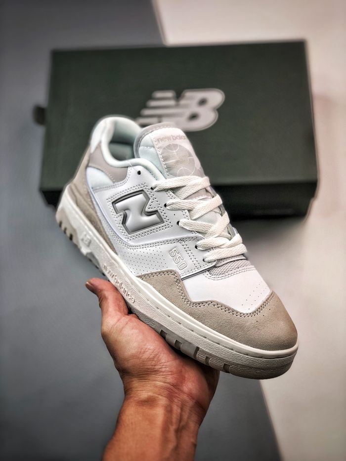 New Balance 550 “White Summer Fog”