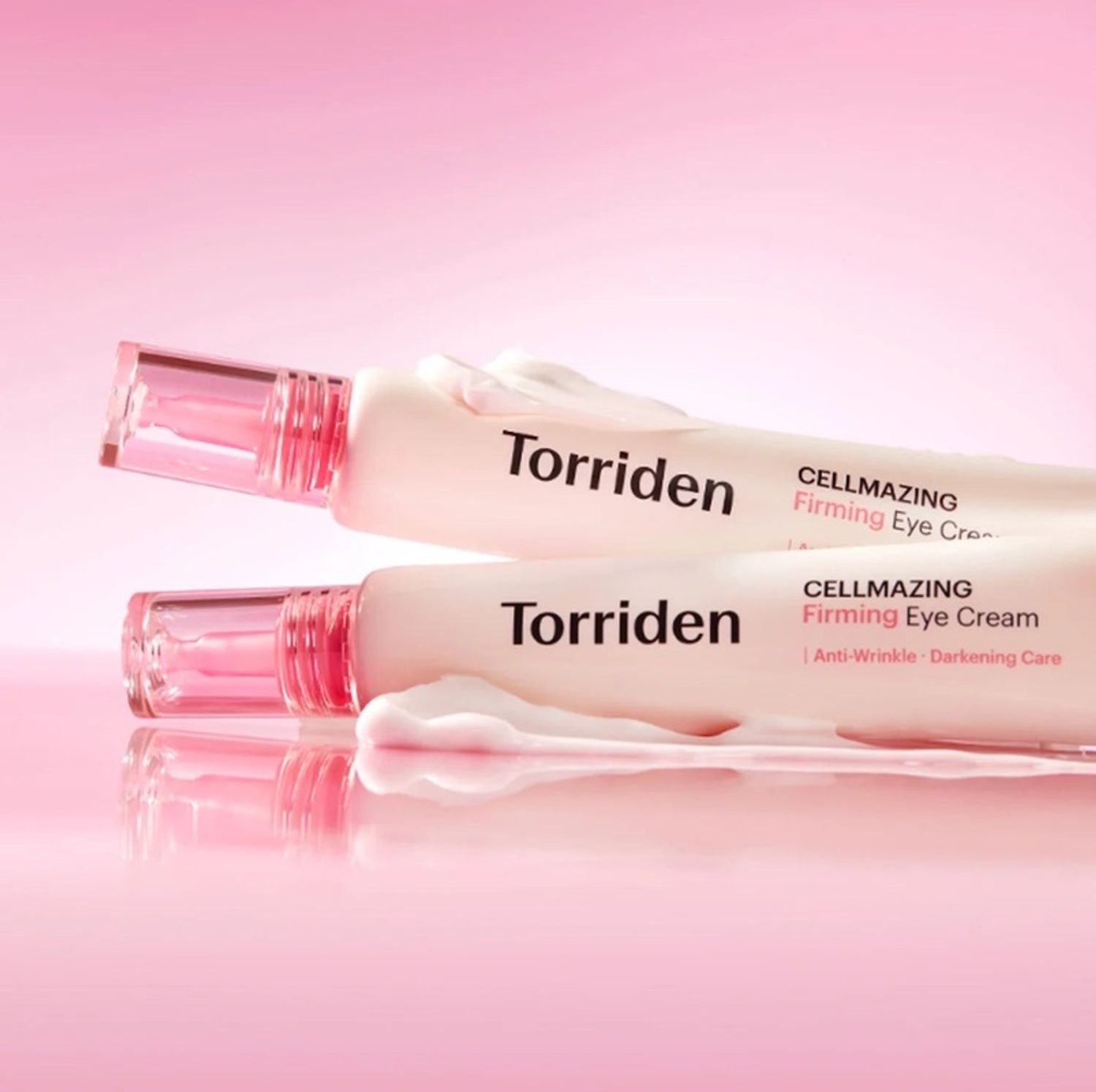 Torriden Firming eye cream