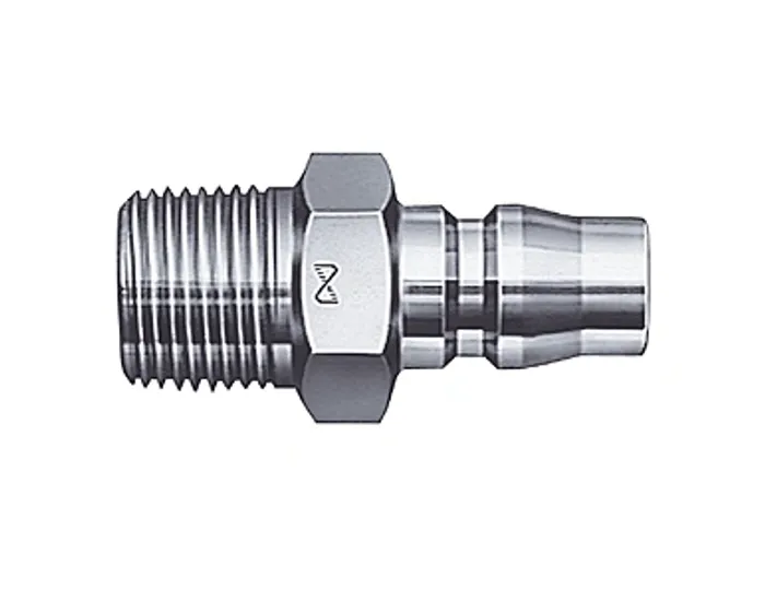 Хийн түргэн холбогч 6мм, 1/4'' эр 