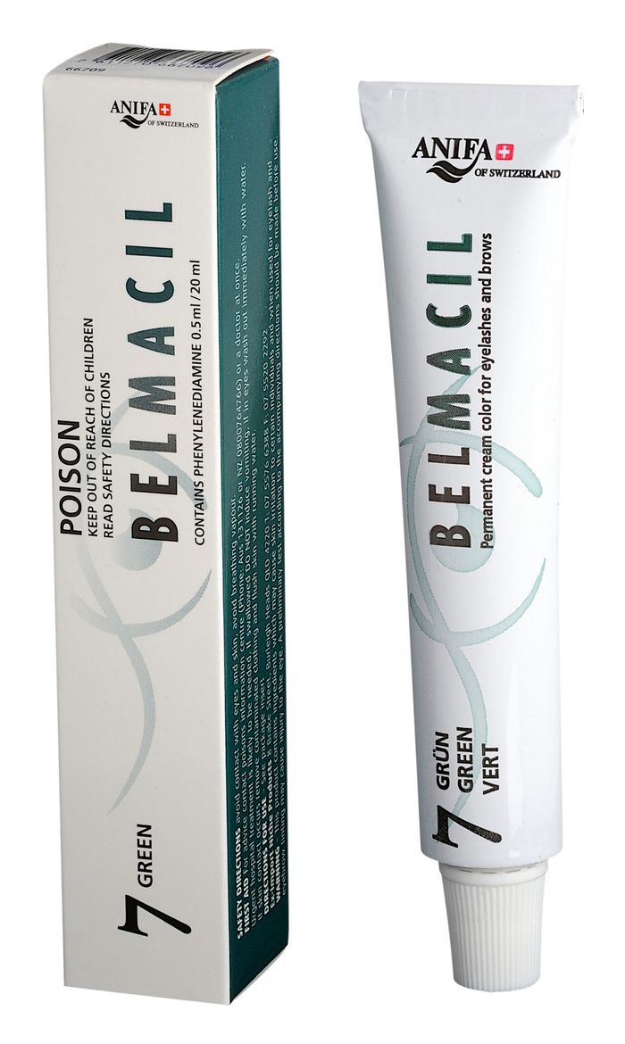 Green Belmacil Tint