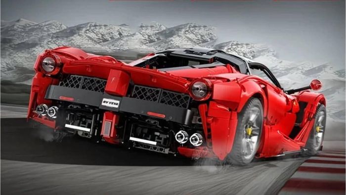 Ferrari Viva Hypercar