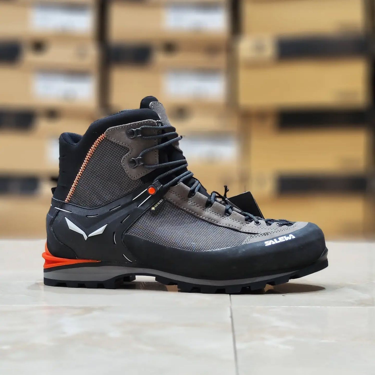 Salewa | Crow GTX | Men 