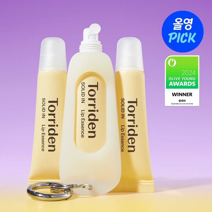 Solid in Ceramide Lip Essence Duo