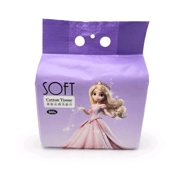 Угаадаг алчуур,  Soft