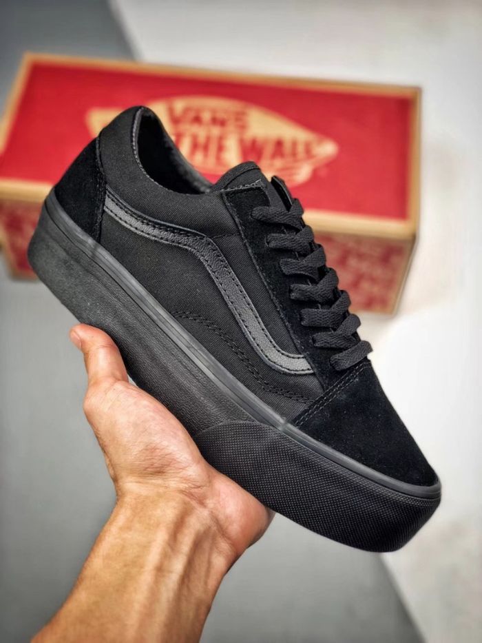 Vans Old Skool Platform