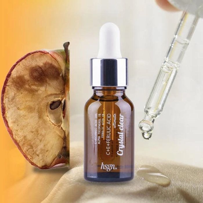  PURE VITAMIN C E FERULIC ACID