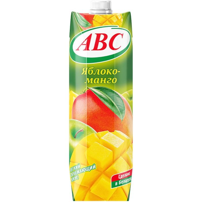 Жүүс Алим - Манго 1л 80% ABC Беларусь