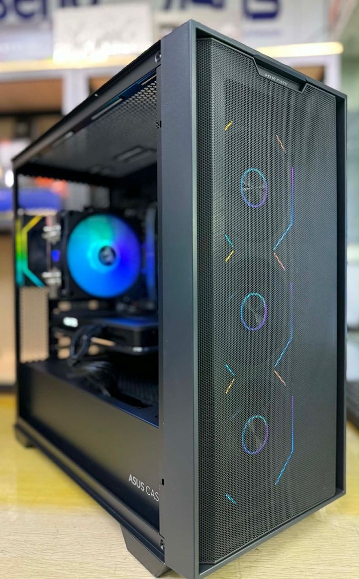 R5 9600X/DDR5 32GB/ARC-A750 8GB