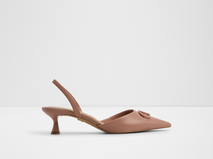 DELICATE-690-OTHER PINK-Ladies Dress Shoes