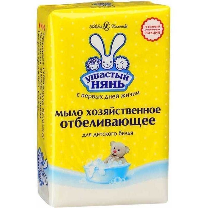 Ушастый нянь хүүхдийн барааны саван 
