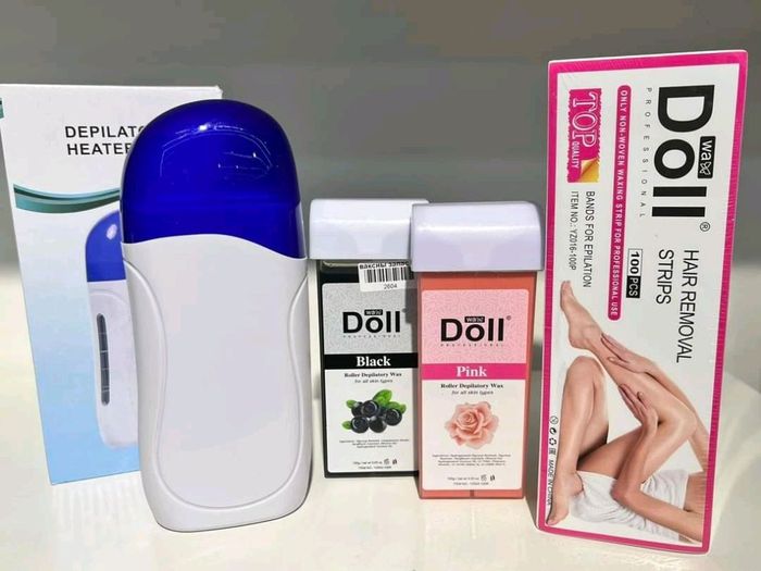 Цаасан вакс сэт