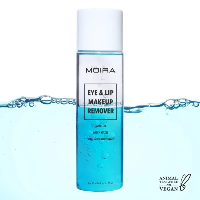 Moira Eye & Lip makeup remover