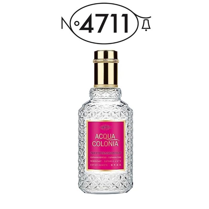 4711 Aqua Colonia Pepper