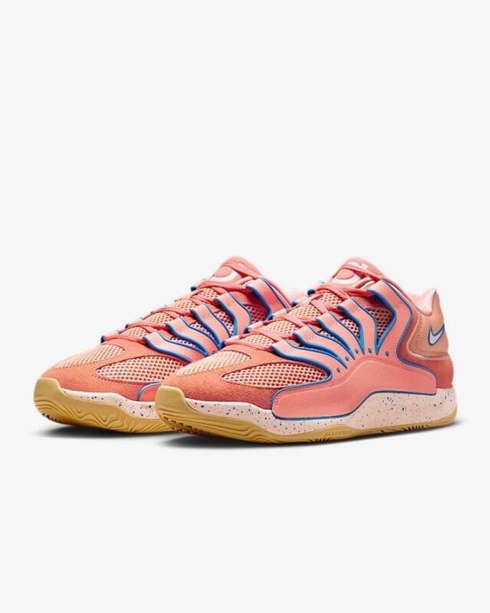 KD18 "Atomic Pink"