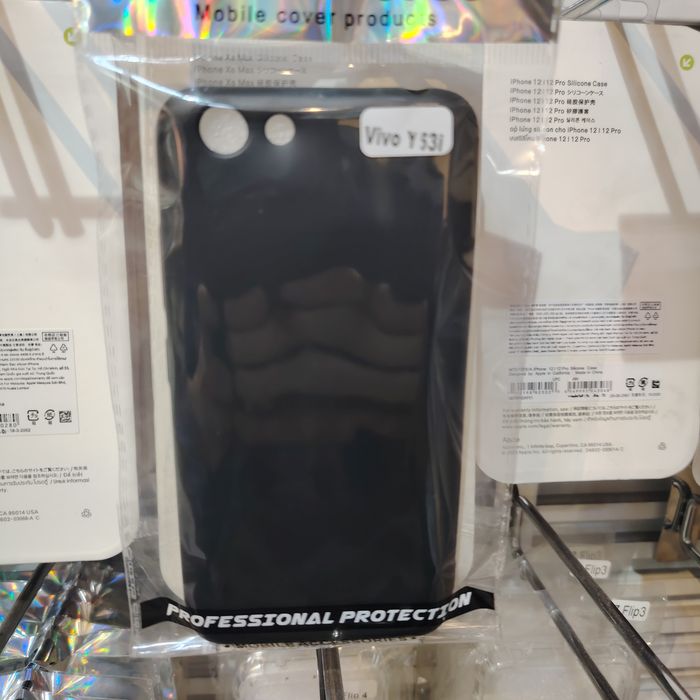 Vivo Y53i Хар Кэйс
