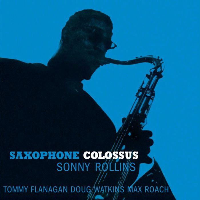 sonny rollins saxophone colossus