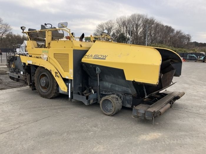 SUmitomo SMT60 асфалт дэвсэгч