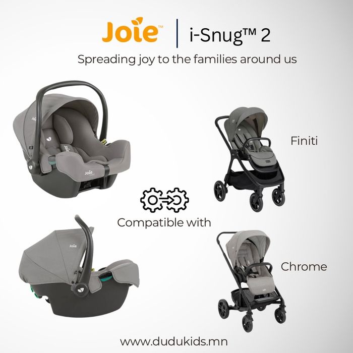 Joie i-Snug™ 2