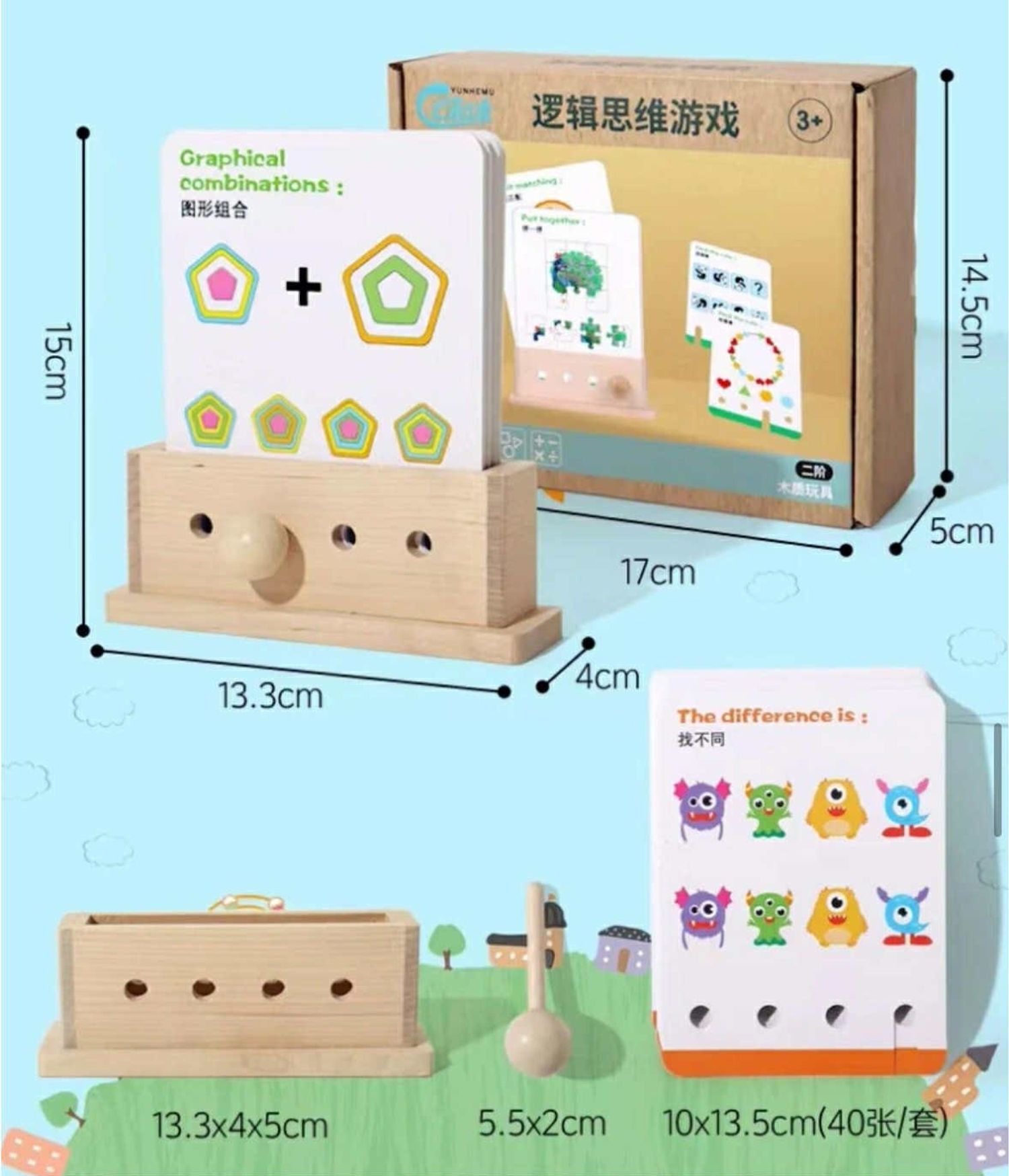 logical thinking game