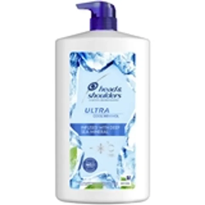 Head and shoulders shampoo