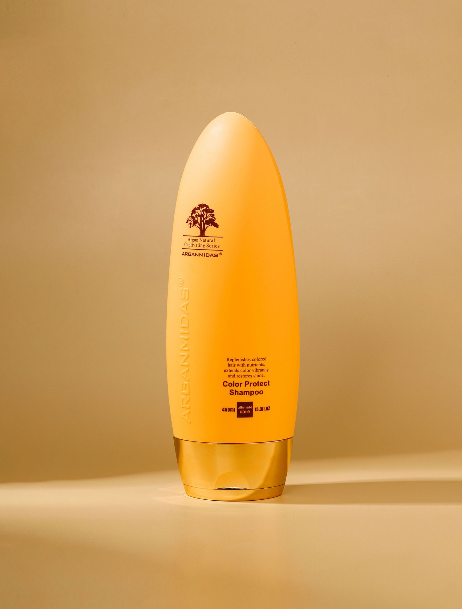 Arganmidas color protect shampoo