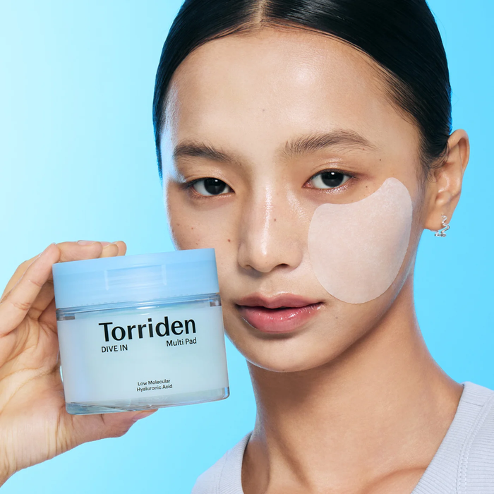 TORRIDEN DIVE IN Multi Pad 80ea