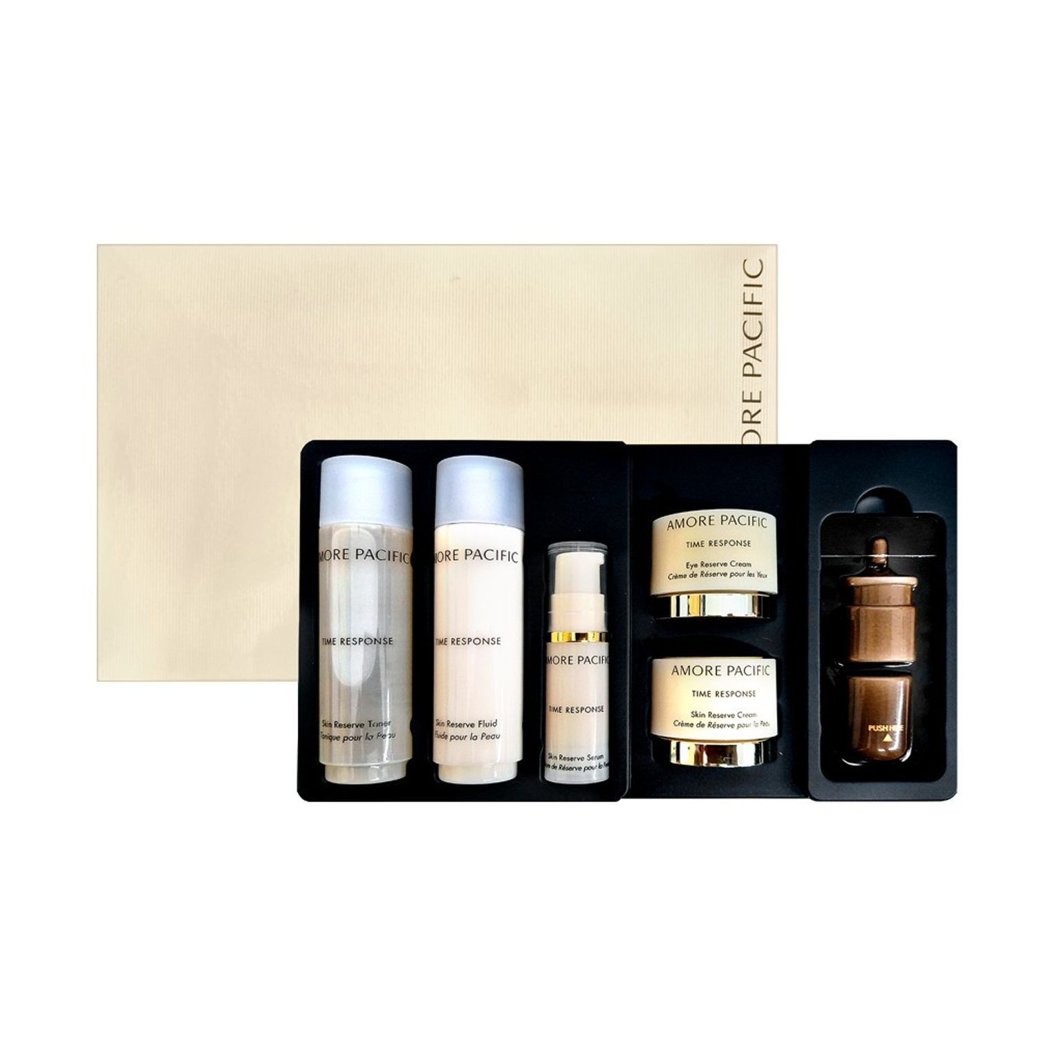 Amore Time response mini set