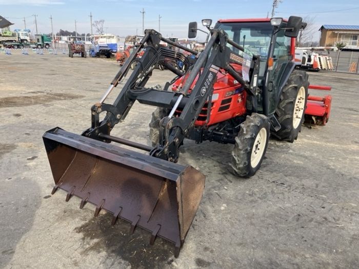 Yanmar tractor