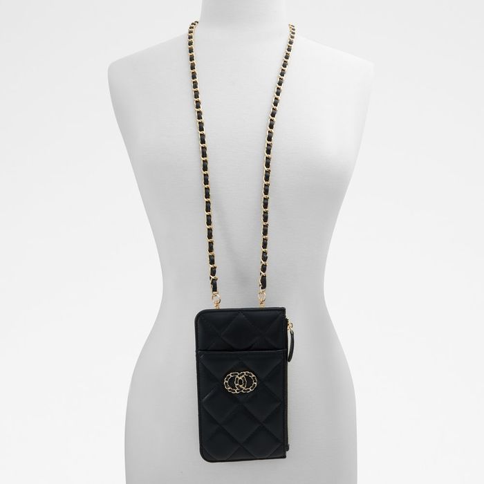 ENARIEL-970-BLACK/GOLD MULTI-L Hardholder