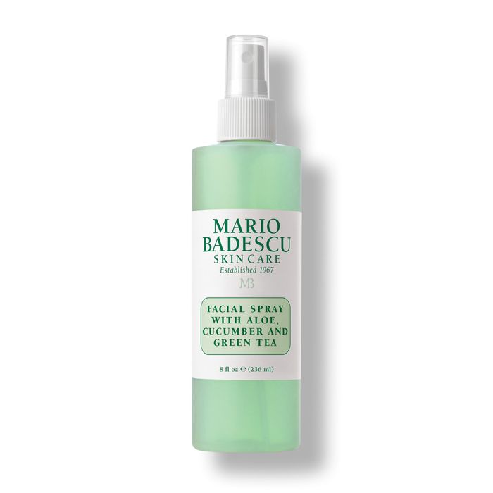 MARIO BADESCU- FACIAL SPRAY WITH ALPE CUCUMBER AND GREEN TEA