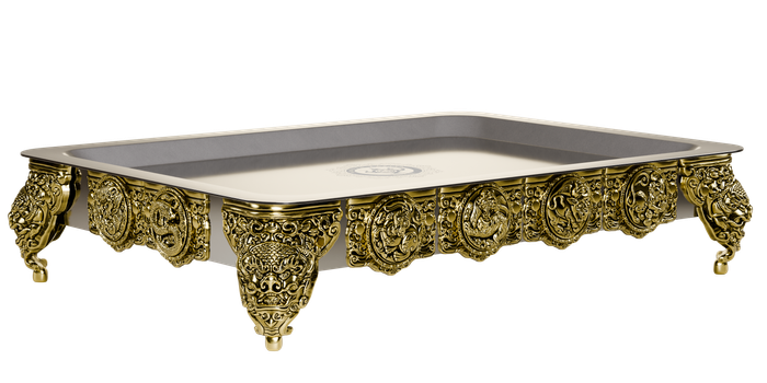 Шүүсний гуулин цар (12 жилтэй)