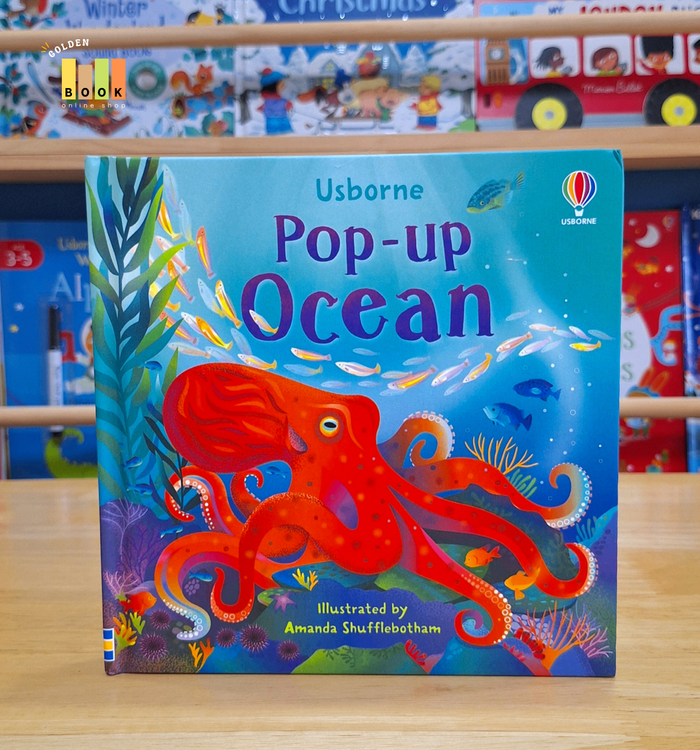 Pop-up Ocean 