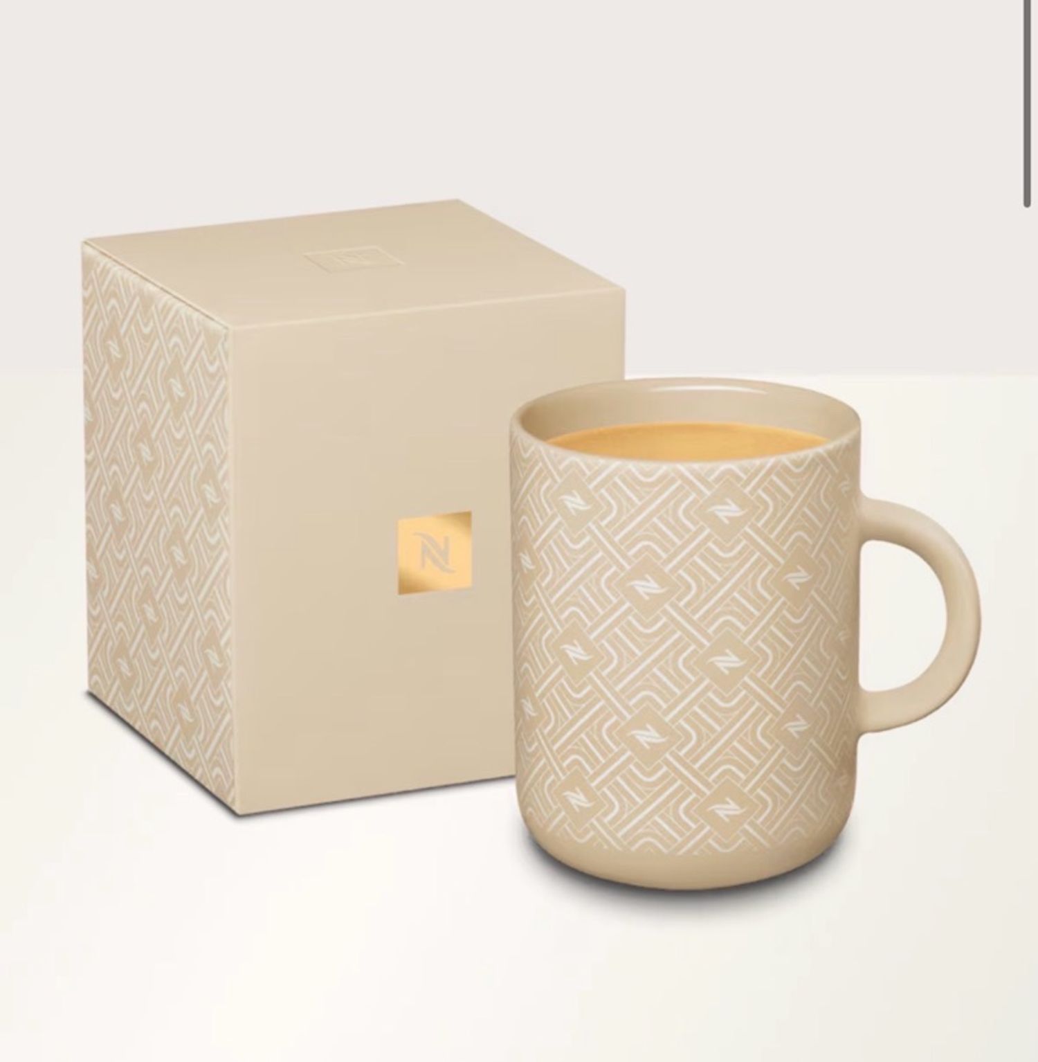 Celebration coffee mug