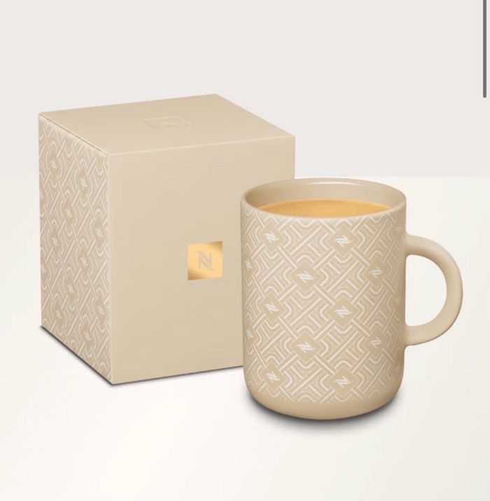 Celebration coffee mug
