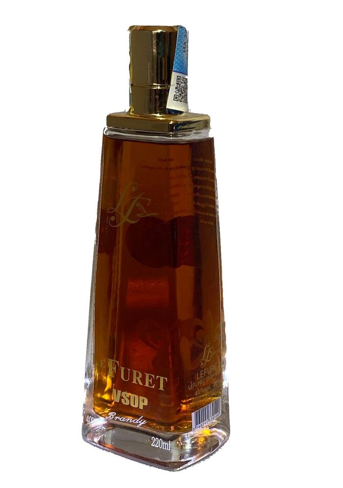Виски Le Furet VSOP 220мл 