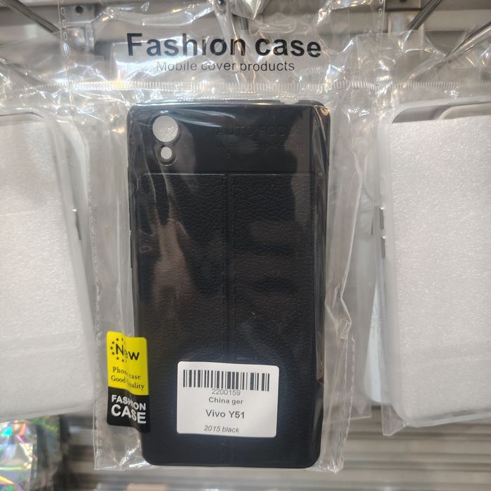Vivo Y51 Хар Кэйс  