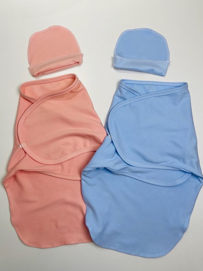 Амар өлгий-Бага жинтэй нярай 