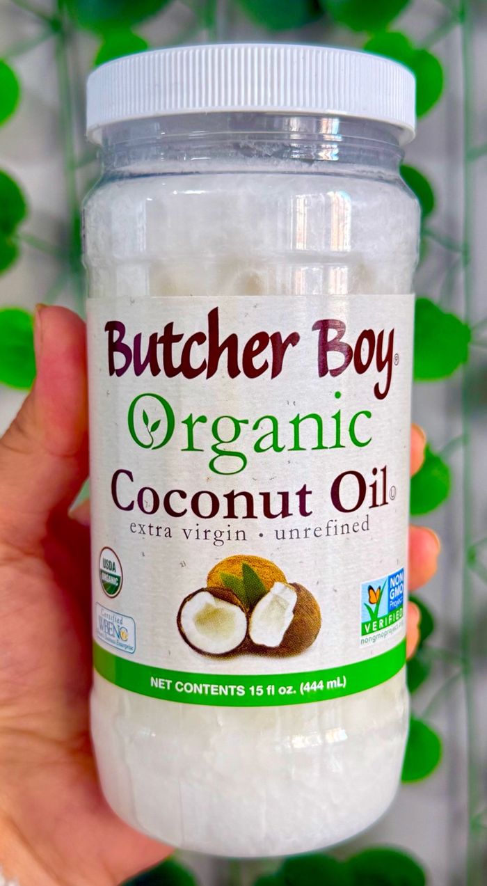 Органик Кокосын тос 444 мл