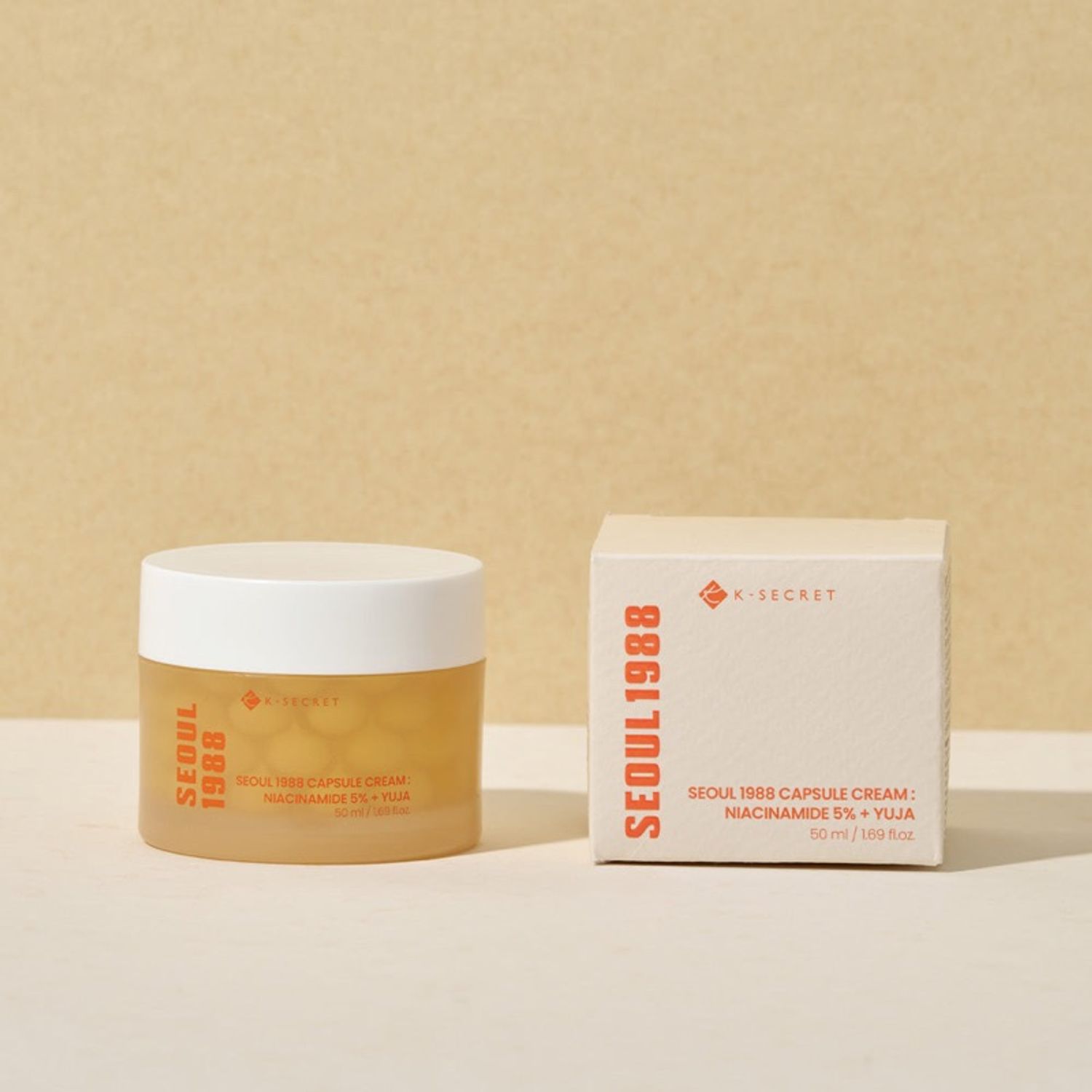 Seoul1988 niacinamide cream