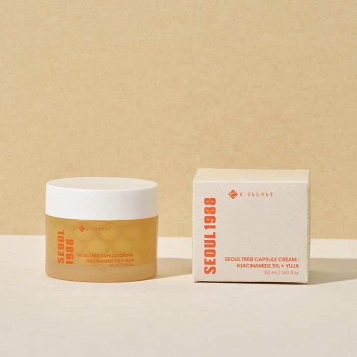 Seoul1988 niacinamide cream