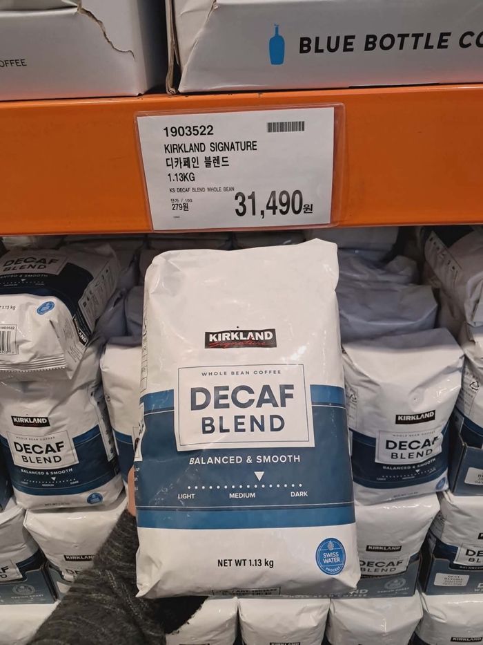 KS Decaf blend 1.13kg